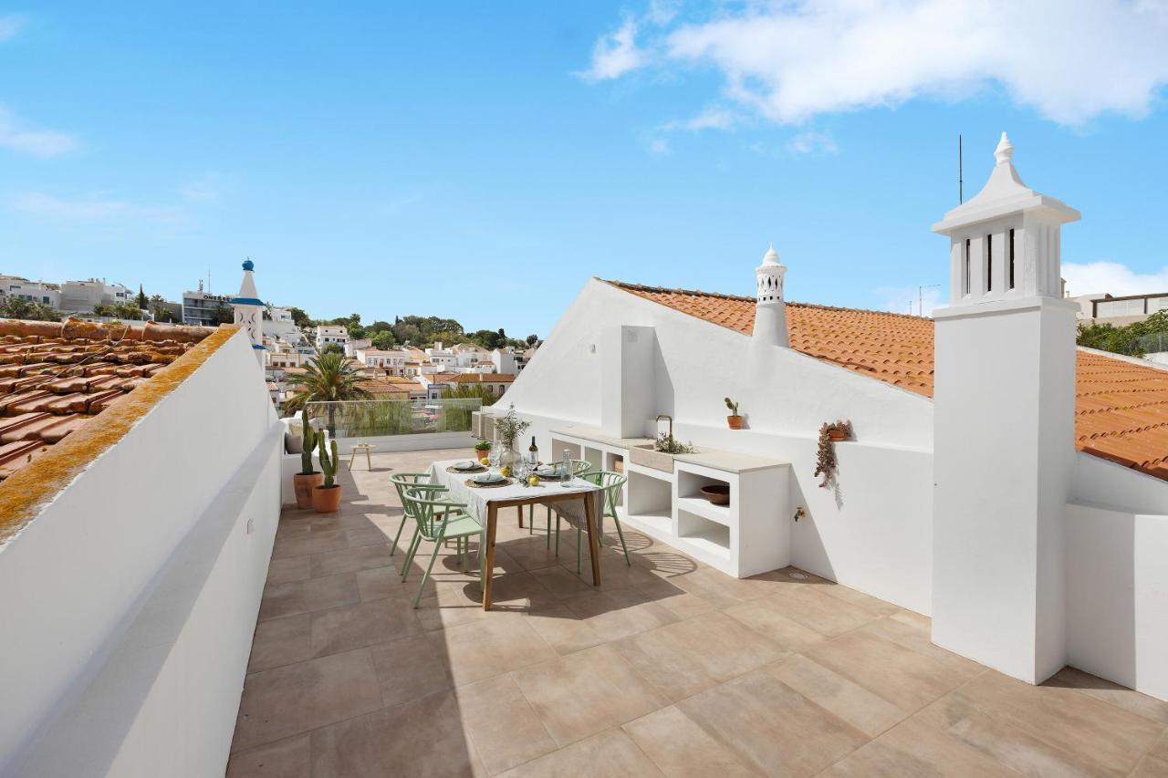 Villa Casa Helena Ferragudo  Esterno foto